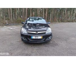 OPEL ASTRA GTC 1.7 CDTI