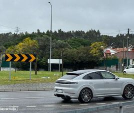 PORSCHE CAYENNE COUPE S PORSCHE CAYENNE COUPÉ S E-HYBRID