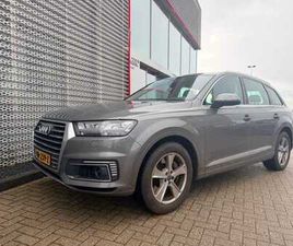 AUDI - Q7 3.0 TDI E-TRON QUATTRO PREMIUM 2016 | NB-239-Z