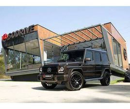 MERCEDES-BENZ CLASSE G G 350 D