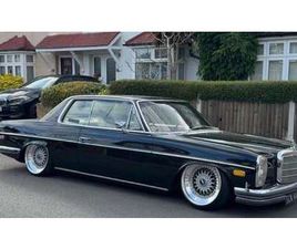 MERCEDES CLASSE S 280 S 1973 MERCEDES 280 280 S W116
