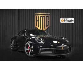 CARRERA S COUPÉ PDK