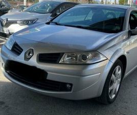 RENAULT MEGANE CC II 1.6 16V 110CH DYNAMIQUE BVA