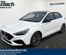 HYUNDAI I30 1.6L T-GDI N-LINE 150PS 7-DCT NAVI