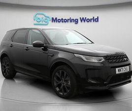 1.5 P300E 12.2KWH R-DYNAMIC SE AUTO 4WD EURO 6 (START/STOP) 5DR