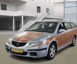 HONDA ACCORD TOURER 2.0I SPORT, 86-RP-HX