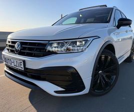 2.0 TDI*4M*DSG*R LINE*PANO*IQ-LED*AHK*VOL