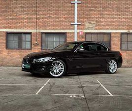 BMW 435I CABRIOLET HIGH EXECUTIVE 306 CH SÉRIE 4 2014, GG-957-D