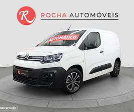 CITROËN BERLINGO 1.5 BLUEHDI XL SHINE EAT8