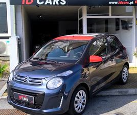 CITROËN C1 VTI S&S SHINE