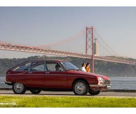 CITROEN GS CITROËN GS CLUB