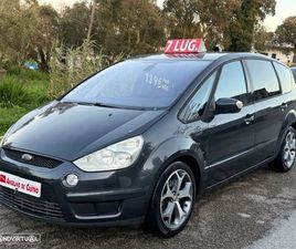FORD S-MAX 2.0 TDCI TITANIUM 7L