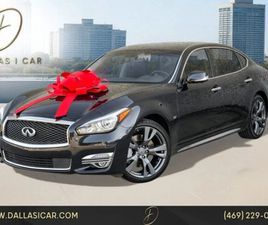 2015 INFINITI Q70L L 3.7 SEDAN 4D