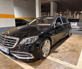 S560 MAYBACH 4MATIC