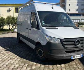 MERCEDES SPRINTER SHITET MERCEDES-BENZ SPRINTER