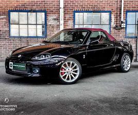 MG MGTF MG TF CABRIOLET 80E ÉDITION ANNIVERSAIRE 1/1600 136 CH 2004 - ORGANISATION NL- NOUVEAU