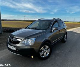 OPEL ANTARA 2.0 CDTI 4X4 EDITION