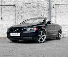 VOLVO C70 C’A-C-1 CABRIOLET 2.4 D5 MOMENTUM 177 CH 2007, 05-XL-LL