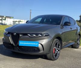 ALFA ROMEO TONALE 1.3 PLUG-IN HYBRID VELOCE E-AWD (280CV)