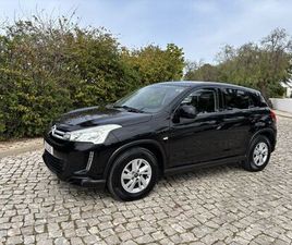 CITROEN C4 AIRCROSS