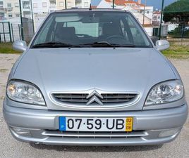 CITROEN SAXO