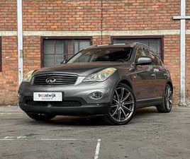 INFINITI EX 37 GT 3.7 V6 AWD 320CH 2009, 06-HPG-4 YOUNGTIMER