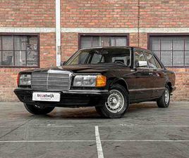 MERCEDES CLASSE S 280 SEL MERCEDES-BENZ 280 SEL