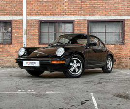 PORSCHE 911 CLASSIC 912 PORSCHE 912E 2.0 1976