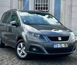 SEAT ALHAMBRA