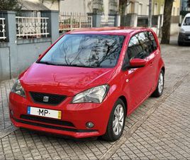 SEAT MII