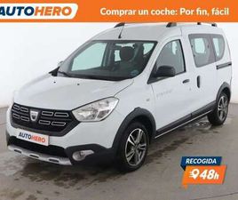 1.5 BLUE DCI STEPWAY ESSENTIAL