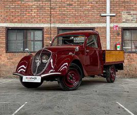 PEUGEOT 202 PEUGEOT 202 PICK-UP TRUCK 1946, BH-08-77