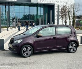 SEAT MII SEAT MII 1.0 ECOMOTIVE BY COSMOPOLITAN