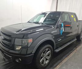 FORD F 150 CREW CAB FORD F150 * FX4 CREW CAB STD BED * CARFAX * ЦЕНА ДО БГ