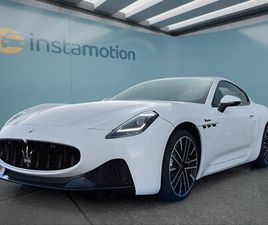 MASERATI GRANTURISMO MODENA 361 KW