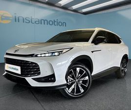 MG HS LUXURY 1.5T-GDI AUTO SUV 125 KW