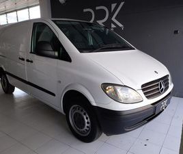 MERCEDES-BENZ VITO 109 CDI/34 LONGO