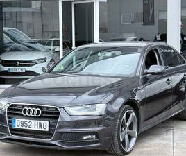 AUDI A4 2.0 TDI MULTITRONIC