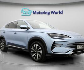 2025 BYD SEAL 1.5 COMFORT