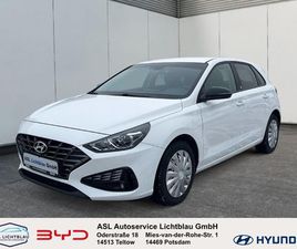 HYUNDAI I30 N PERFORMANCE HYUNDAI I30 N 1.0 TURBO M/T EDITION 30 1.0