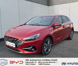 HYUNDAI I30 N PERFORMANCE HYUNDAI I30 N 1.5 T-GDI 48V 6-IMT PRIME 1.5