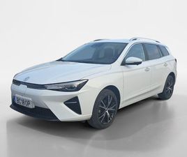 MG ZS ZS EV 61 KWH LUXURY