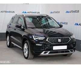 SEAT ATECA 1.5 TSI XPERIENCE DSG