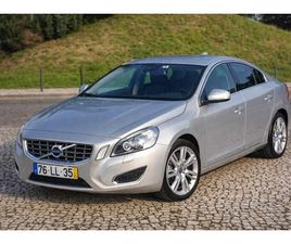 VOLVO S60 2.0 D3, 163CV