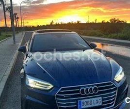 AUDI A5 SPORT 3.0 TDI QUATTRO TIPTRON SPORTBACK