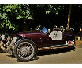 2018 MORGAN 3 WHEELER 2.0