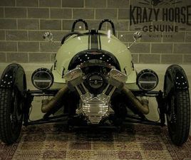 2021 MORGAN 3 WHEELER