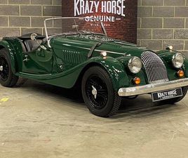 1981 MORGAN 4/4 1.6 2-SEAT