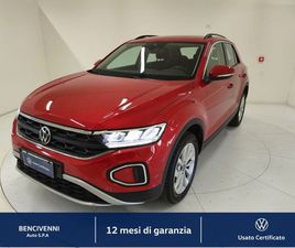 T-ROC 1ª SERIE T-ROC 2.0 TDI SCR LIFE