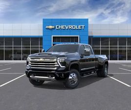 2025 CHEVROLET SILVERADO 3500HD HIGH COUNTRY